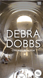 Mobile Screenshot of debradobbs.com